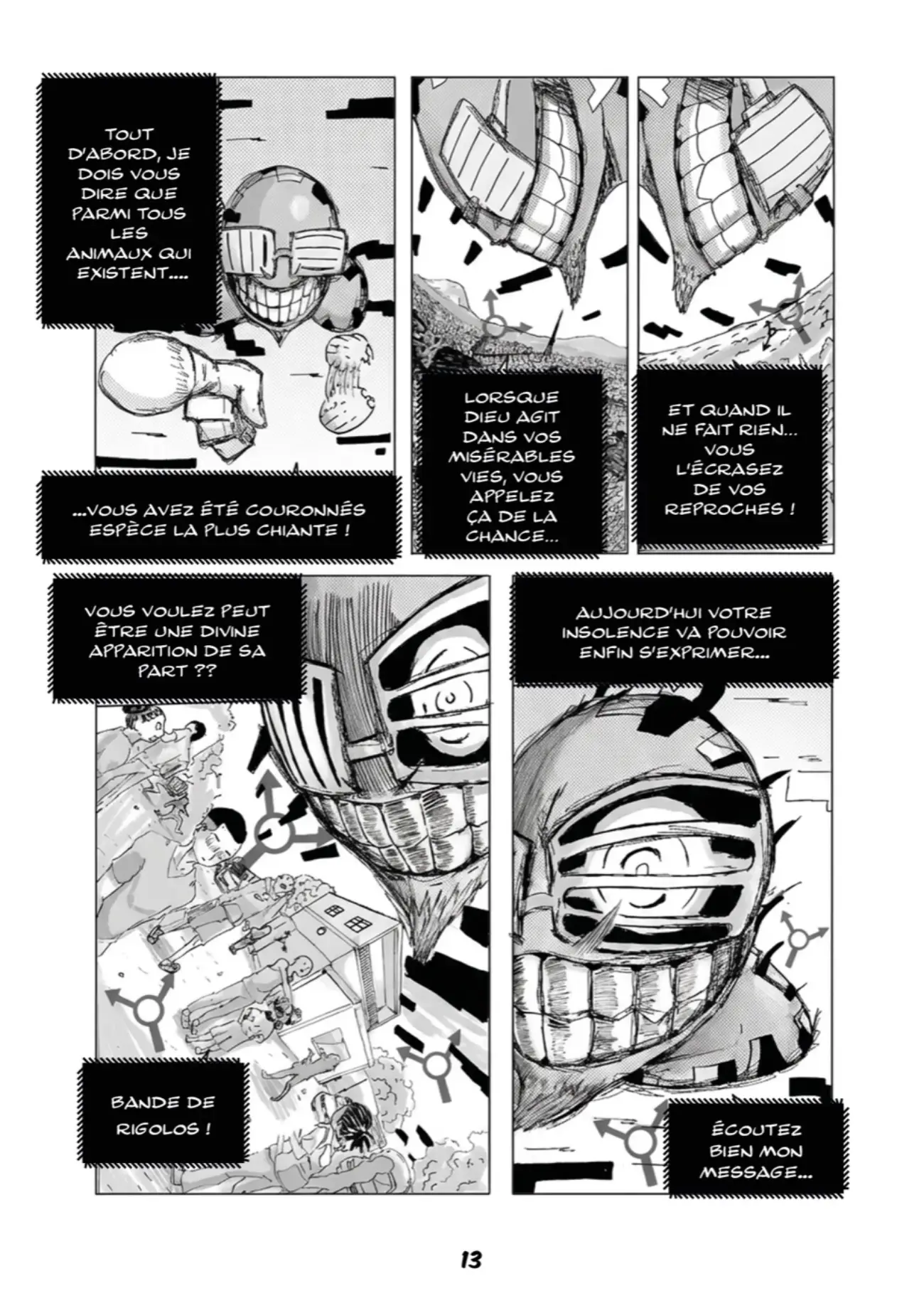 Punch for punch — vue 1